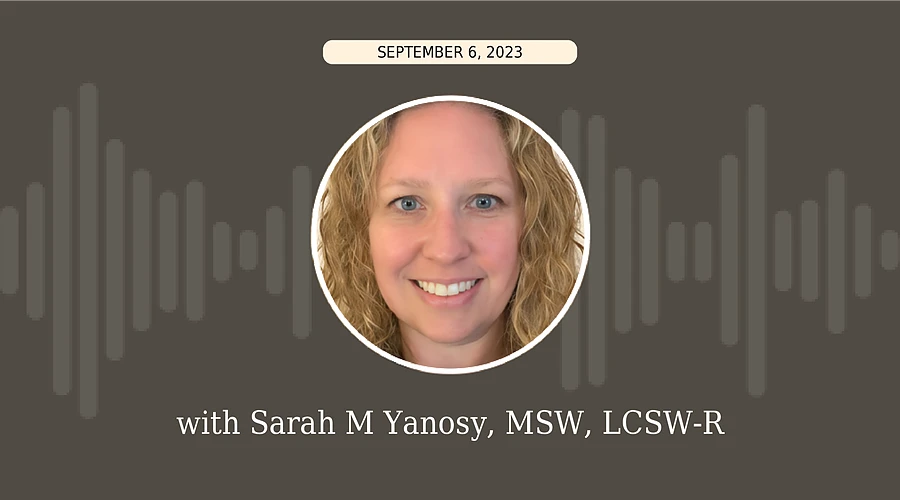  Suicide Prevention and Teens – Podcast