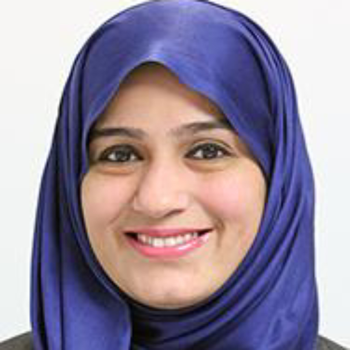 Dr. Saba Mughal, Psychiatrist