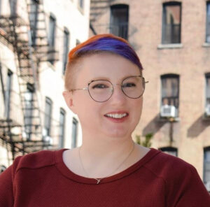 Krystle Carpenter, Therapist