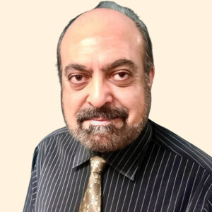 Sajid Faizi, Psychiatrist