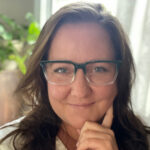 Therapist in Lansing, Michigan Krista Stevens, LMSW