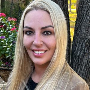 Brandi Hrasdzira, Psychiatric Nurse Practitioner