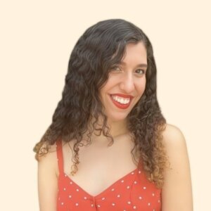 Rebecca Dominguez, Therapist