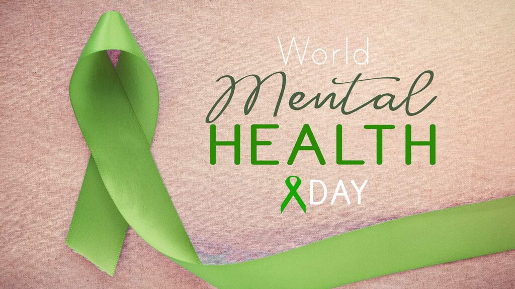 World Mental Health Day: A Celebration of Universal Human Rights