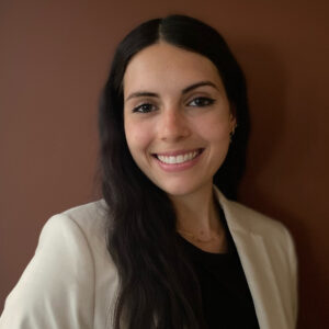 Natalie Altieri, Therapist