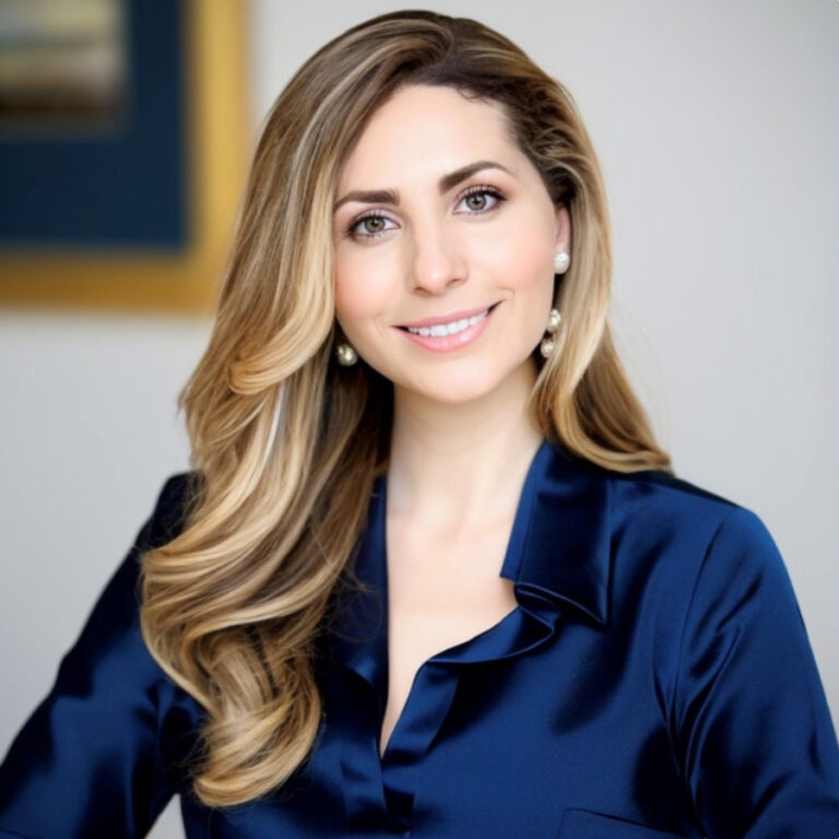 Psychologist and Therapist in Yorktown Heights, New York, Alejandra