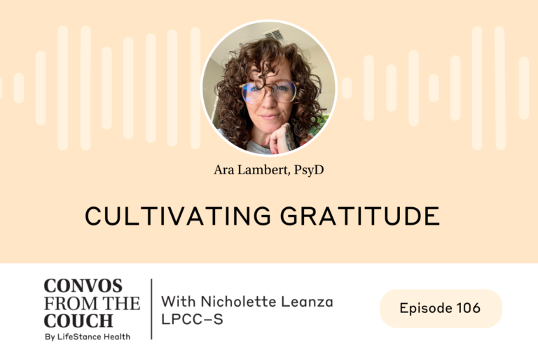  Cultivating Gratitude – Podcast