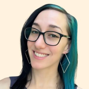 Justine Adams, Therapist