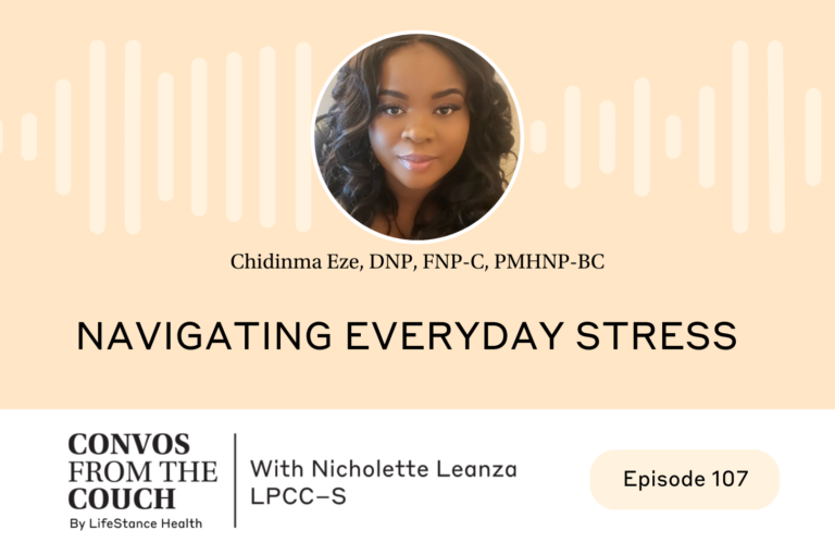  Navigating Everyday Stress – Podcast