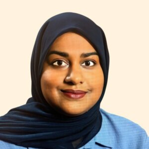 Ruhina N. Ali, Psychiatrist