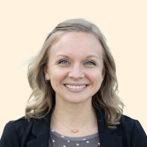 Claire Leech, Therapist