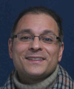 Anthony Russo, Therapist