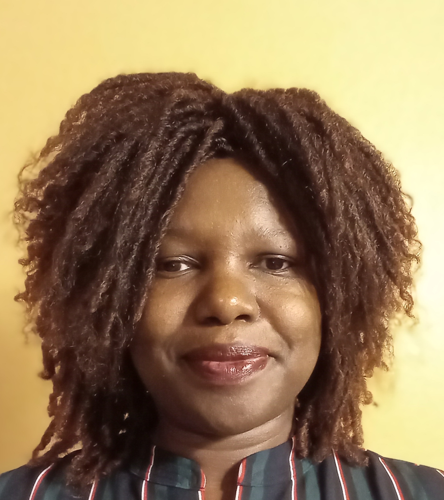 Sylvia Otieno, Psychiatric Nurse Practitioner