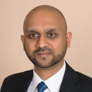 Pranesh N Patel, Psychiatrist