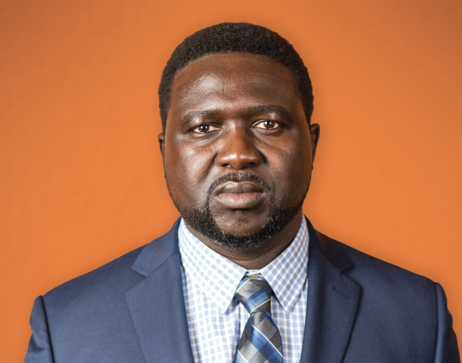 Image of Albert B Kamara Jr
