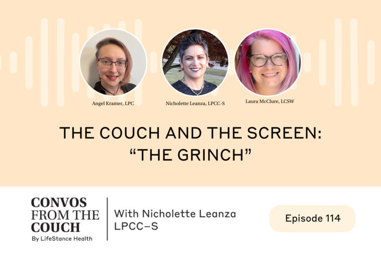  The Couch and the Screen: “The Grinch” – Podcast