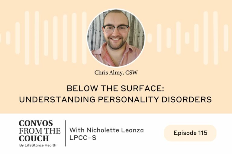  Below the Surface: Understanding Personality Disorders – Podcast
