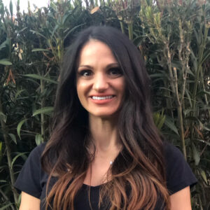 Katie Keeney, Therapist