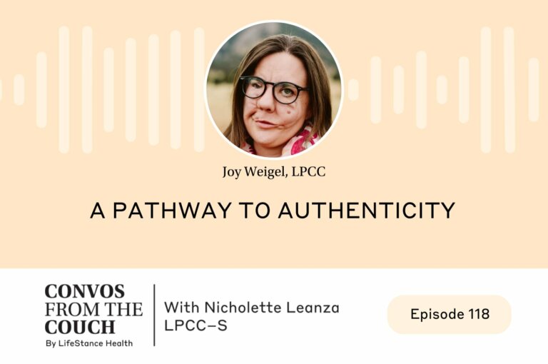  A Pathway to Authenticity – Podcast