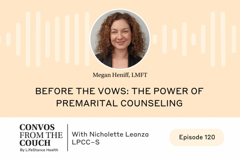  Before The Vows: The Power of Premarital Counseling  – Podcast