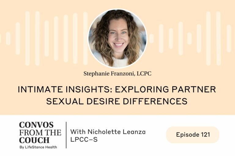  Intimate Insights: Exploring Partner Sexual Desire Differences  – Podcast