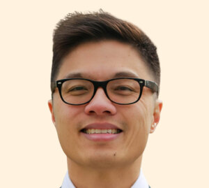 Dr. Dexter Chia, Psychologist