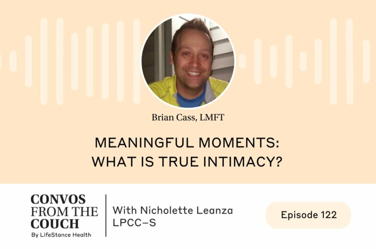  Meaningful Moments: What is True Intimacy? – Podcast