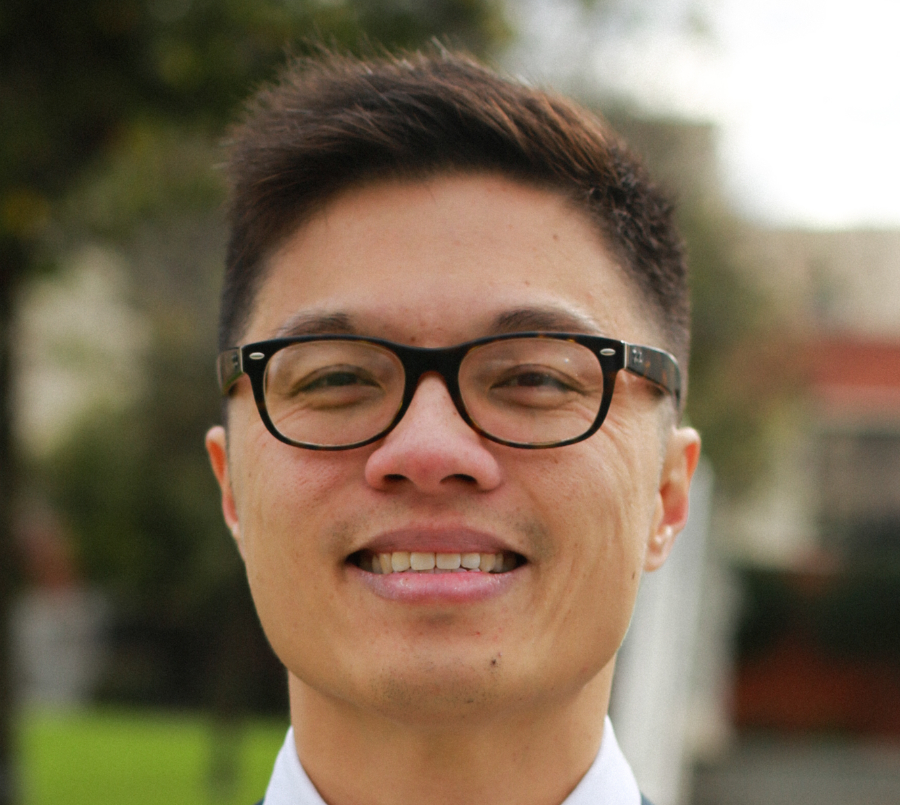 Dr. Dexter Chia, Psychologist