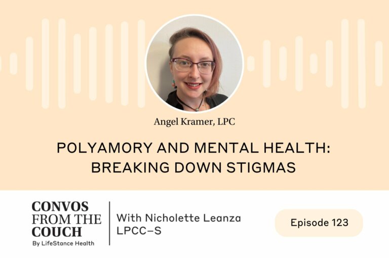  Polyamory and Mental Health: Breaking Down Stigmas – Podcast