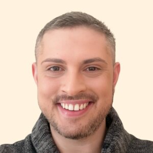 Dr. Michael Jones, Post-Doctoral Fellow