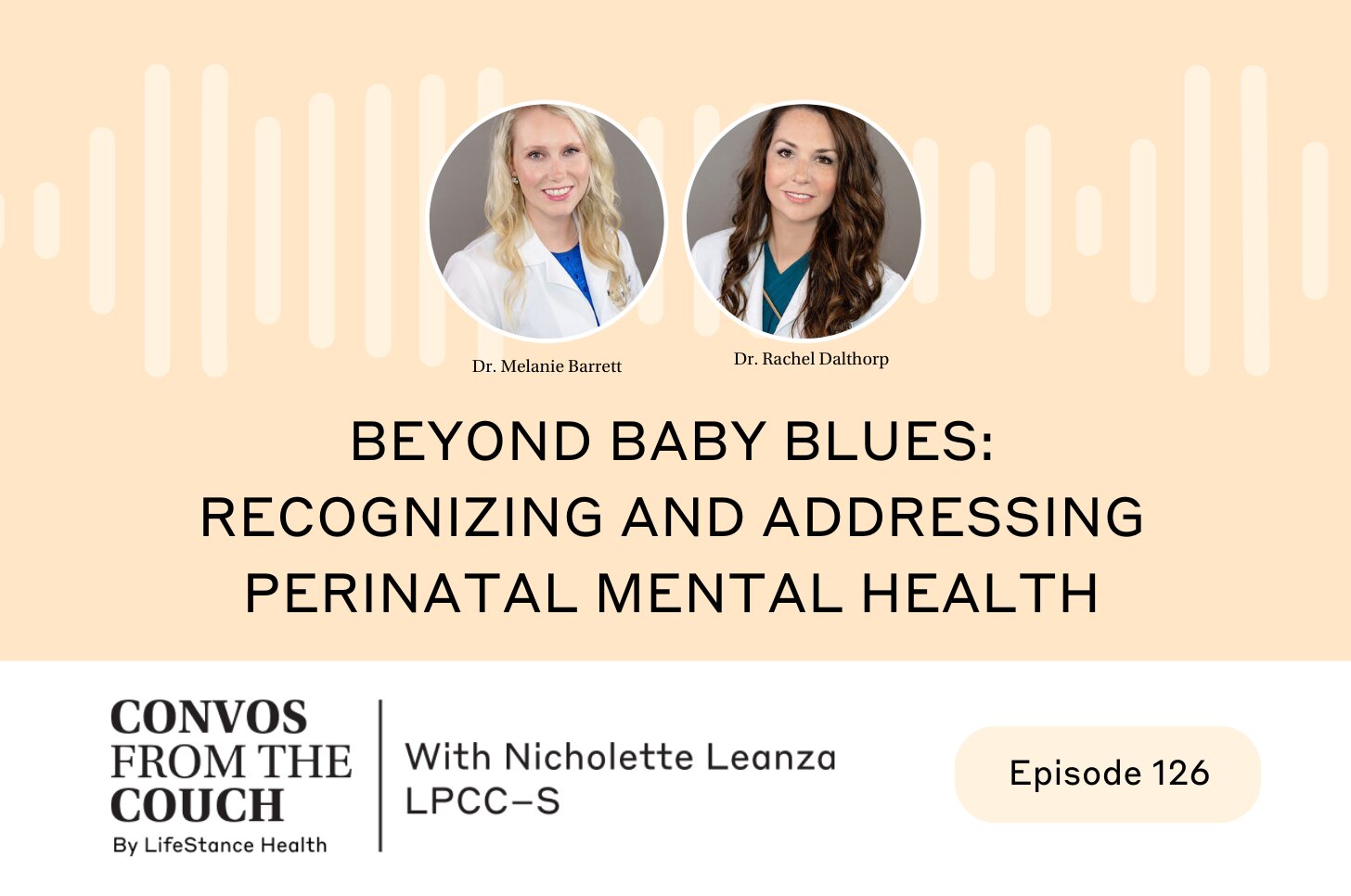 Beyond Baby Blues: Recognizing and Addressing Perinatal Mental Health ...