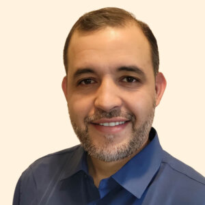 Hassan Oumalek, Psychiatric Nurse Practitioner
