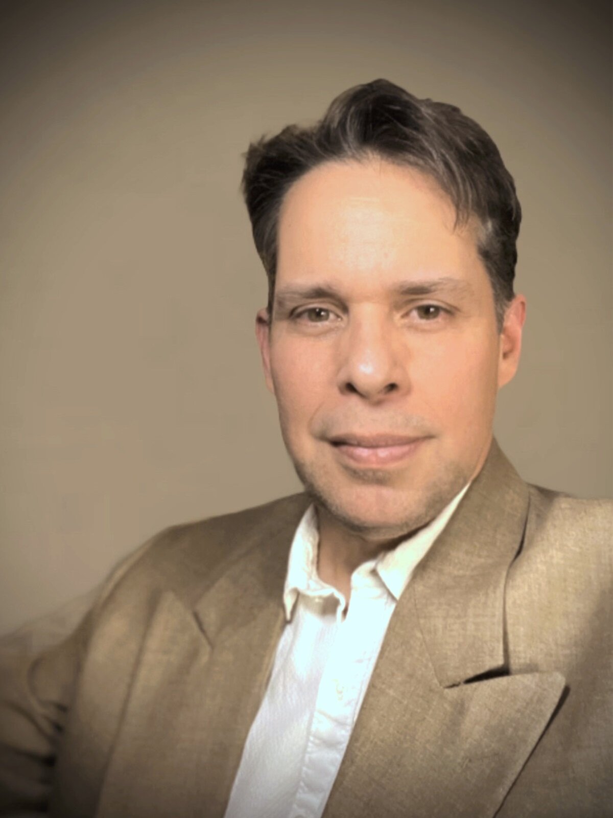 Ricardo Álvarez, Licensed Professional Counselor (LPC)