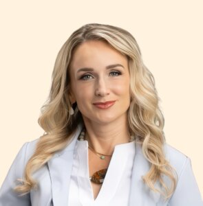 Kayte Hughes, Therapist