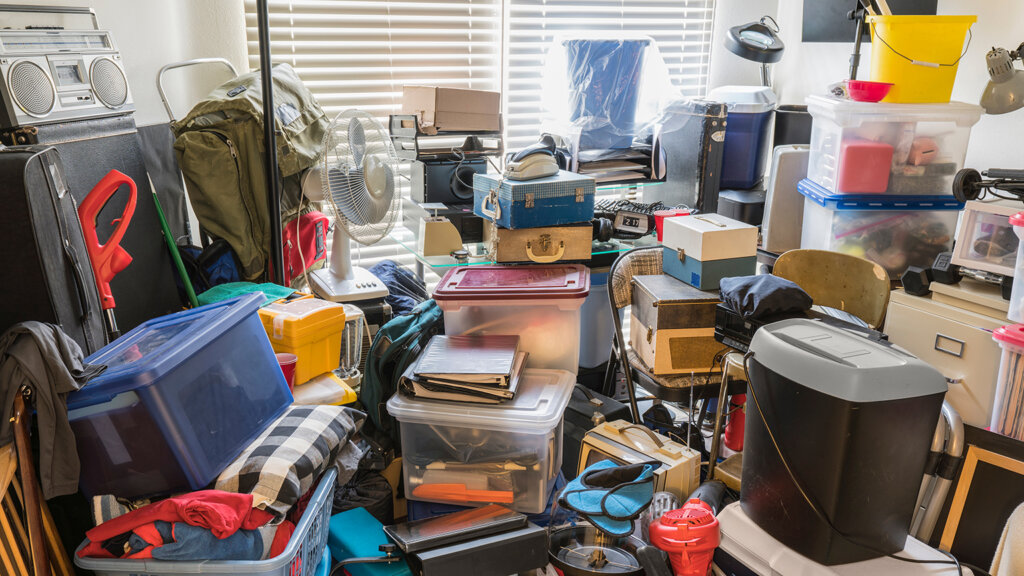 What is Hoarding Disorder? 