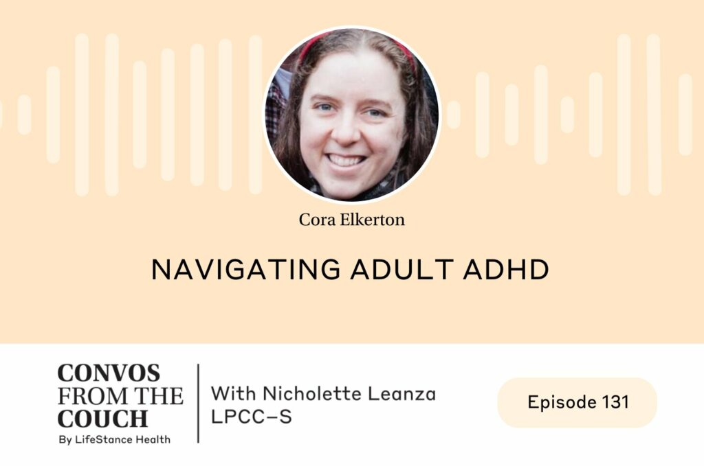  Navigating Adult ADHD – Podcast