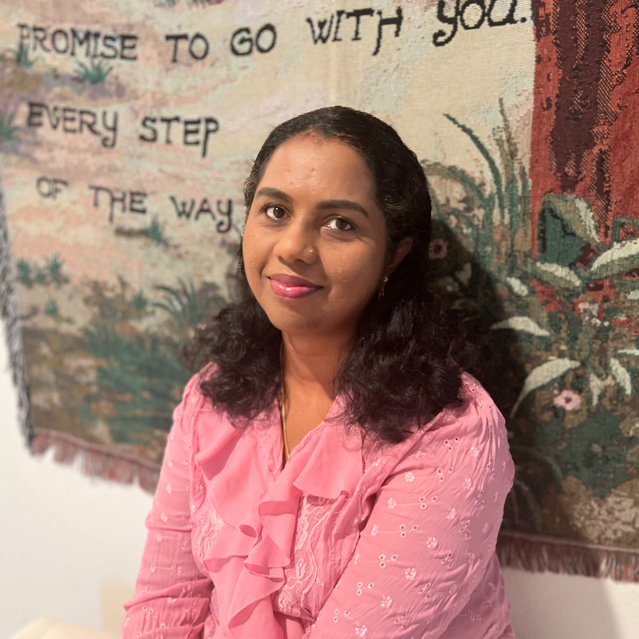 Shimi Mathew, Psychiatric Nurse Practitioner