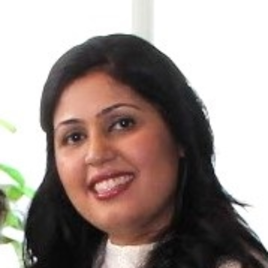 Psychiatrist in McLean, Virginia, Farha Motiwala, MBBS, MD