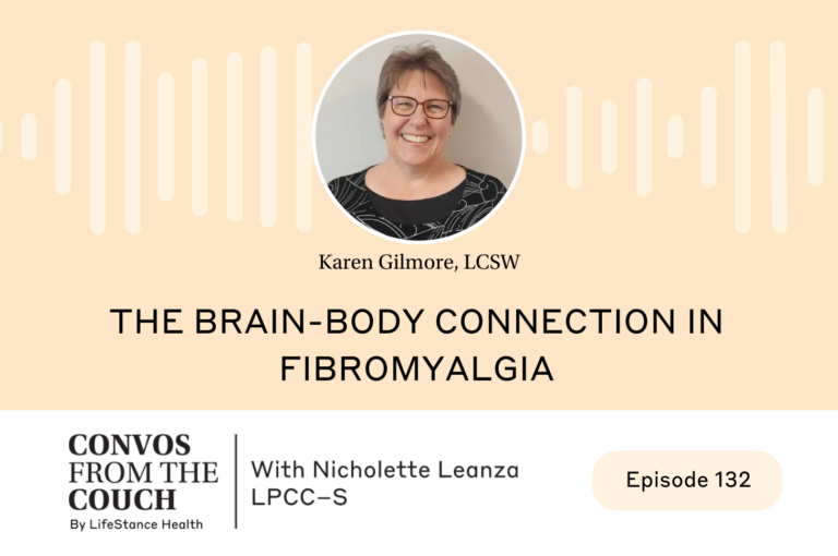  The Brain-Body Connection in Fibromyalgia – Podcast