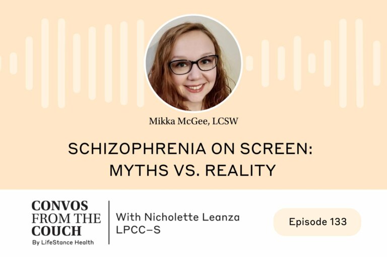 Schizophrenia on Screen: Myths vs. Reality – Podcast