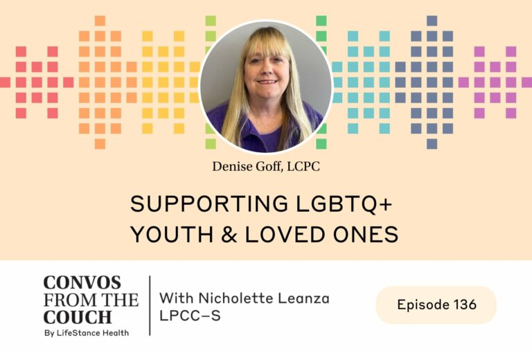  Supporting LGBTQ+ Youth & Loved Ones – Podcast