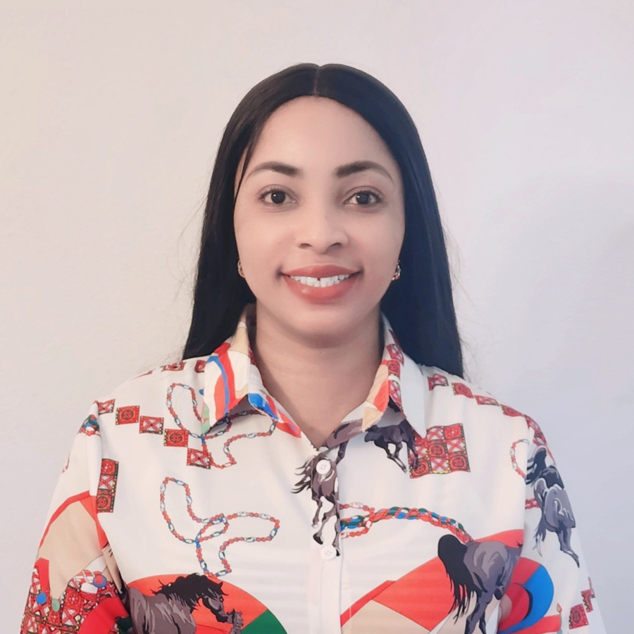 Feilcitas Okwara, Psychiatric Nurse Practitioner