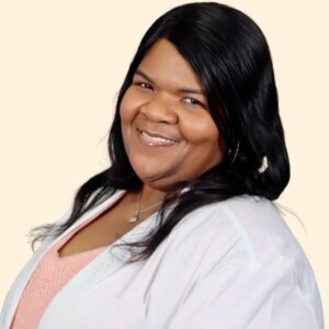 Hildred Amegashie, Psychiatric Nurse Practitioner