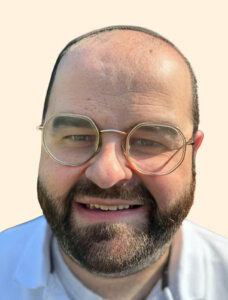Josh Goldstein, Psychologist