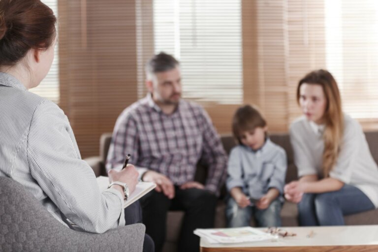 Behavior Modification for Parents Group