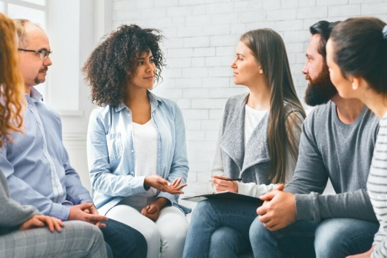 Dialectal Behavioral Therapy (DBT) Skills Group