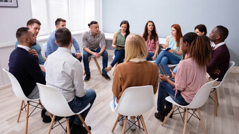 Stronger Together: LGBTQ+ Resilience Group
