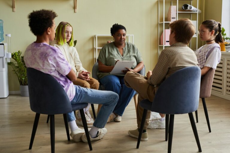 Teen DBT Skills Group