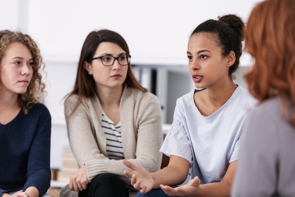Call to get registered for the From Doubt To Daring For Twentysomethings Group in California