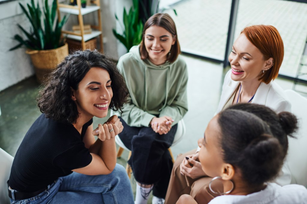 Women’s Group: Healing Through Empowerment